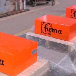 DEFERRIZZATORI MAGNETICI PIANI