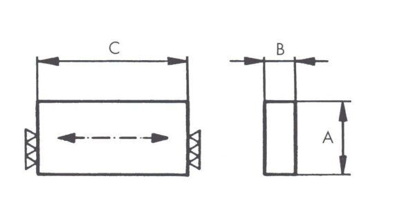 BARRETTE ALNICO ECLIPSE - immagine 5