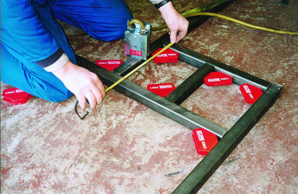 E 951 applicazione