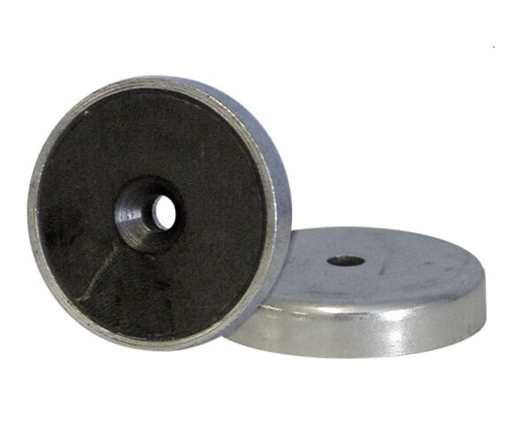 POT FERRITE PIATTI CON FORO PASSANTE - immagine 5